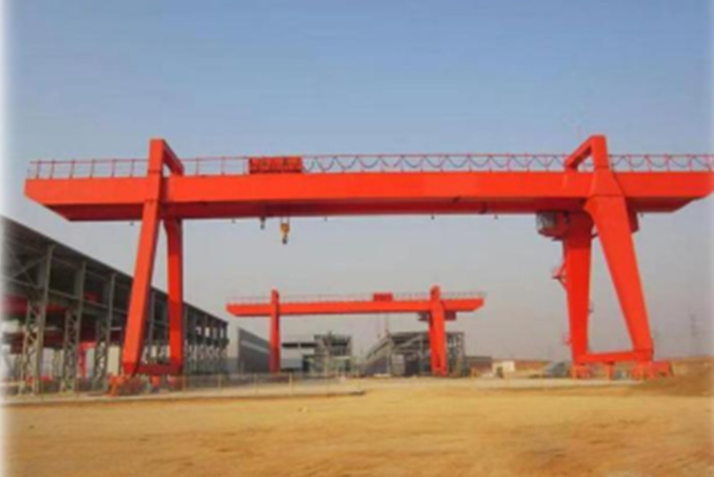 通用雙梁門(mén)式起重機(jī)